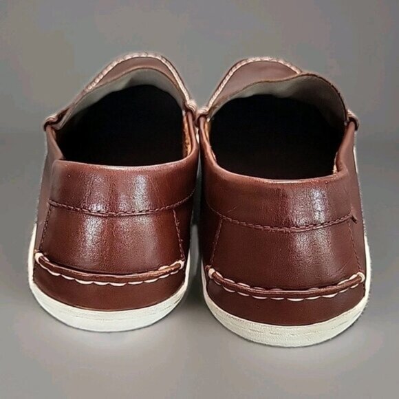 Cole Haan Men's Pinch Road Trip Penny Loafer Brown Size 13M C24009 - Picture 4 of 7